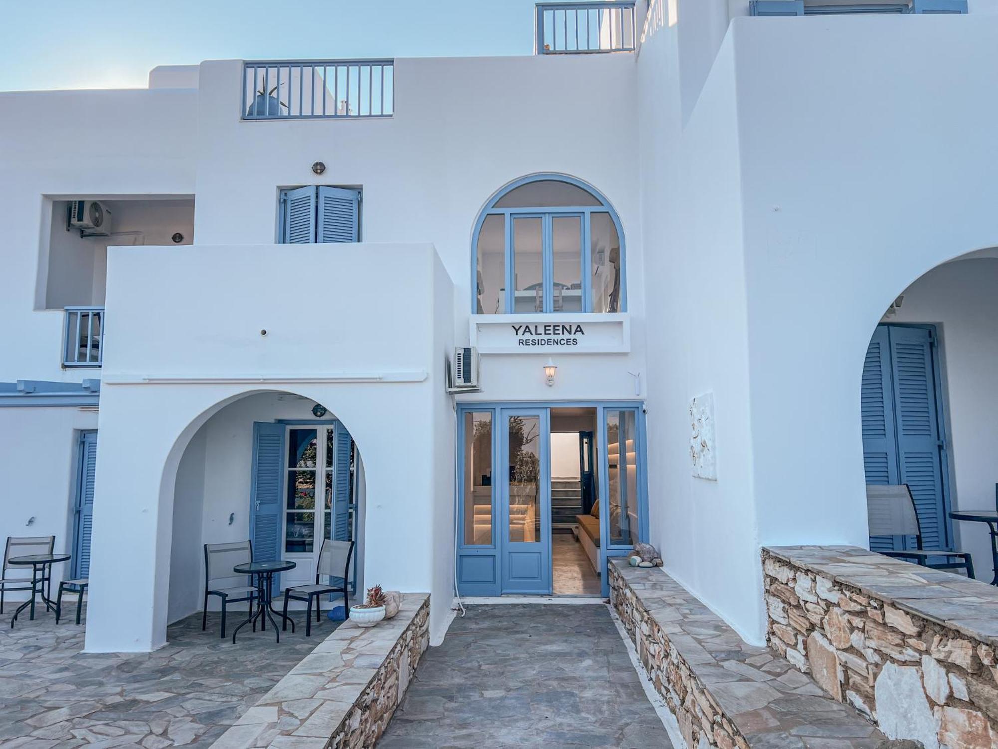 Yaleena Residences Δρυός Εξωτερικό φωτογραφία